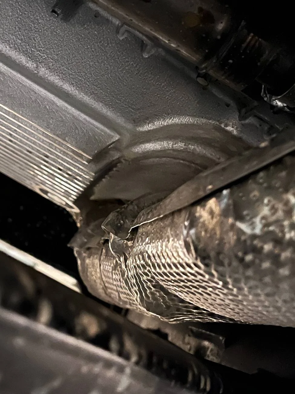 Ford Bronco CarbonSteel's 2023 Wildtrak Build + Maintenance Journal (Filters, Fluids, Oil Changes Etc) IMG_4895