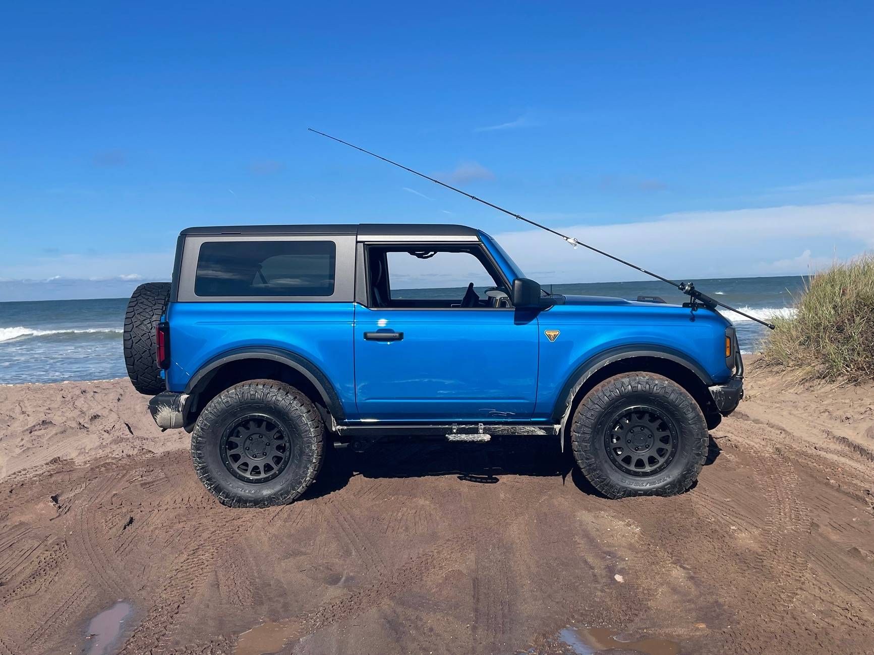 Ford Bronco Island Broncos Club 🏝️ IMG_1849