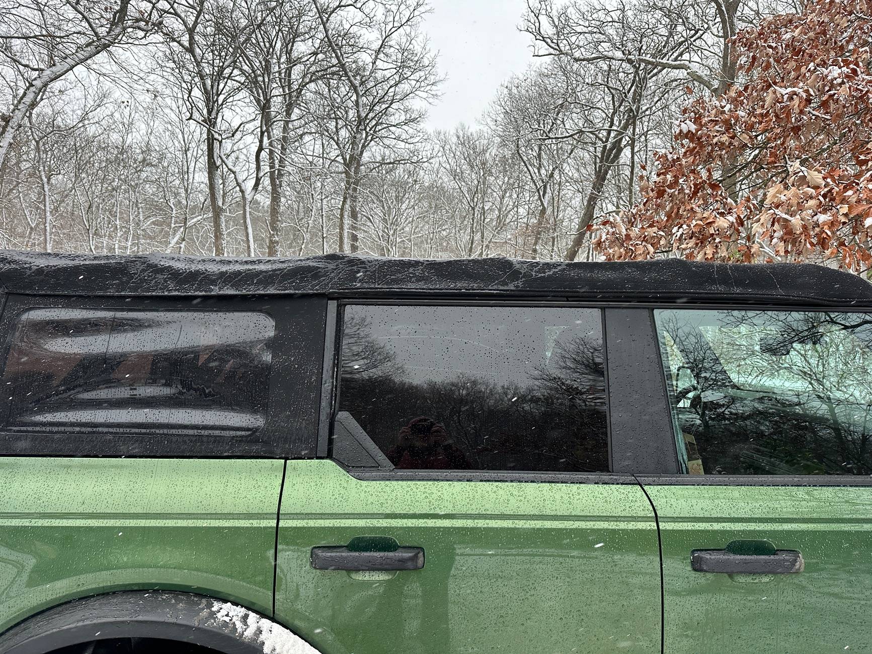 Ford Bronco Soft top just gave up the ghost. IMG_0418