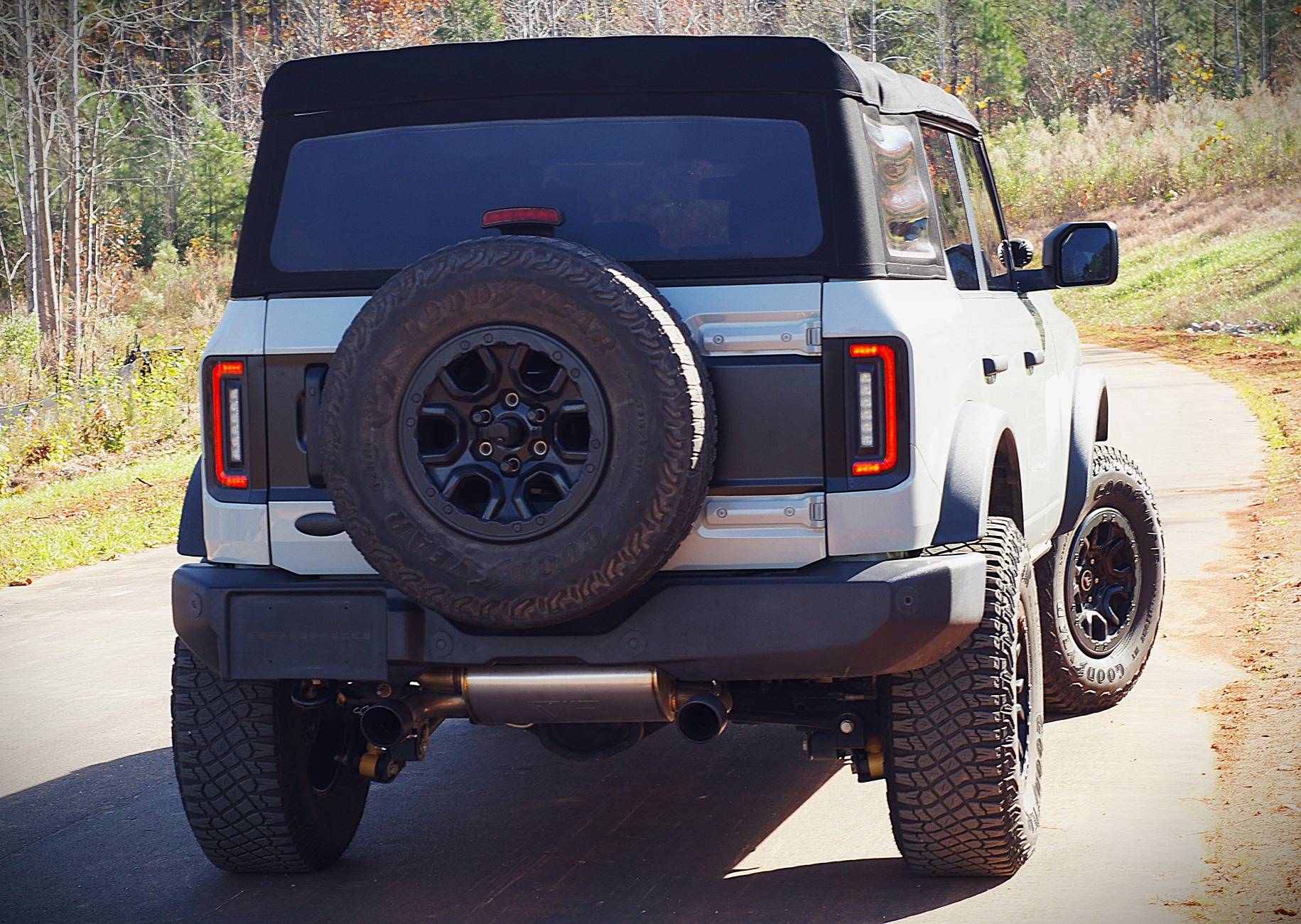 Ford Bronco 0-60 in 4 Seconds - My 2.7 Bronco Performance Modification Thread Rear.JPG