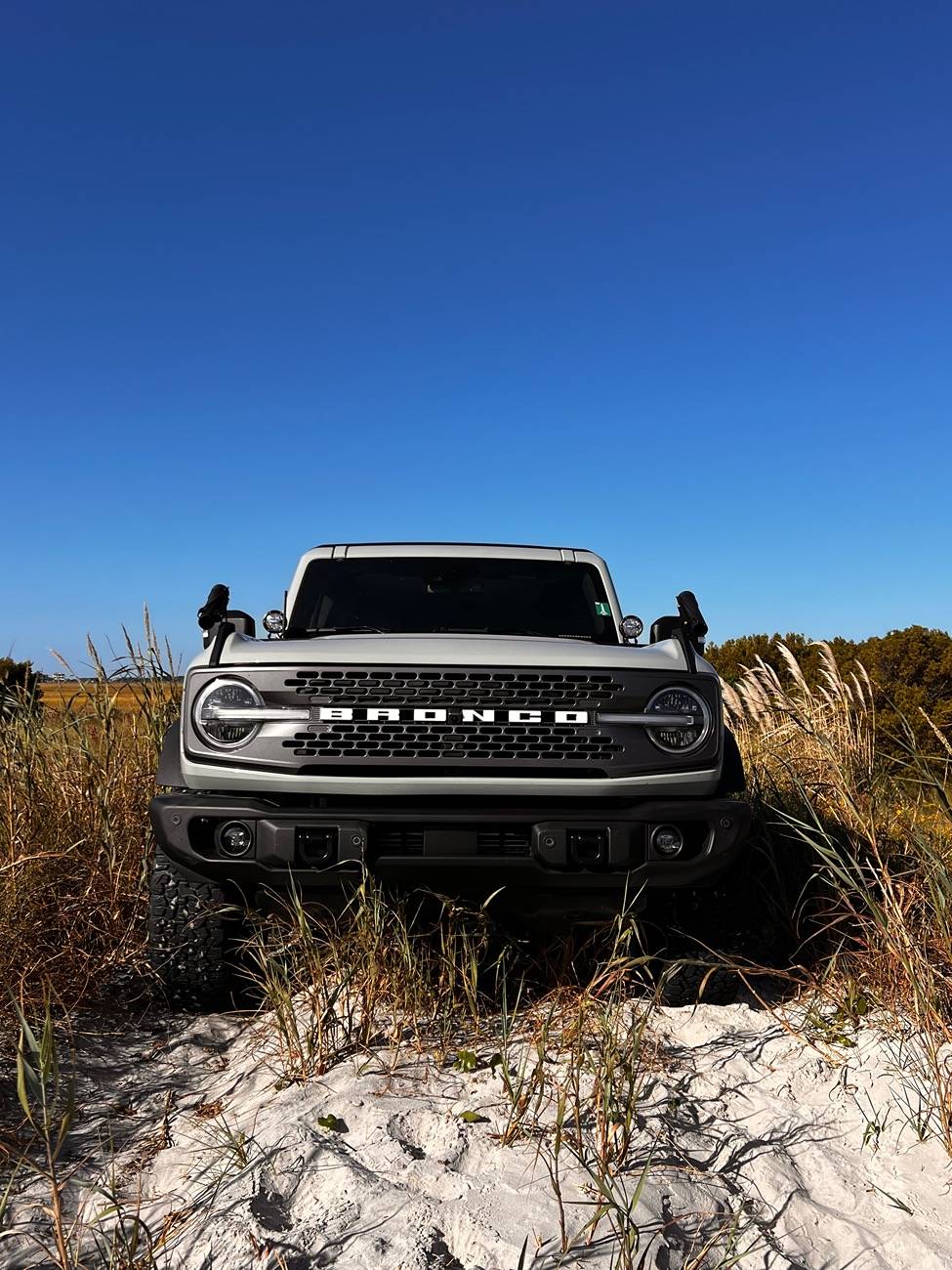 Ford Bronco Island Broncos Club 🏝️ IMG_2638