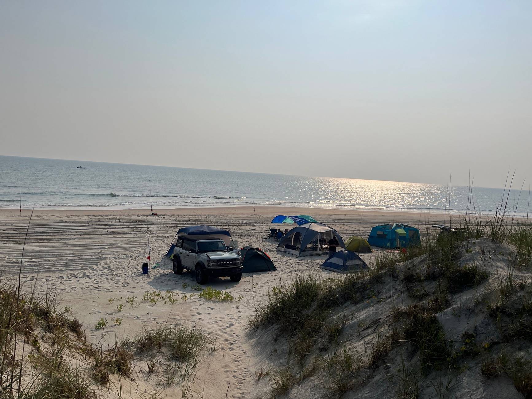 Ford Bronco Island Broncos Club 🏝️ IMG_0820