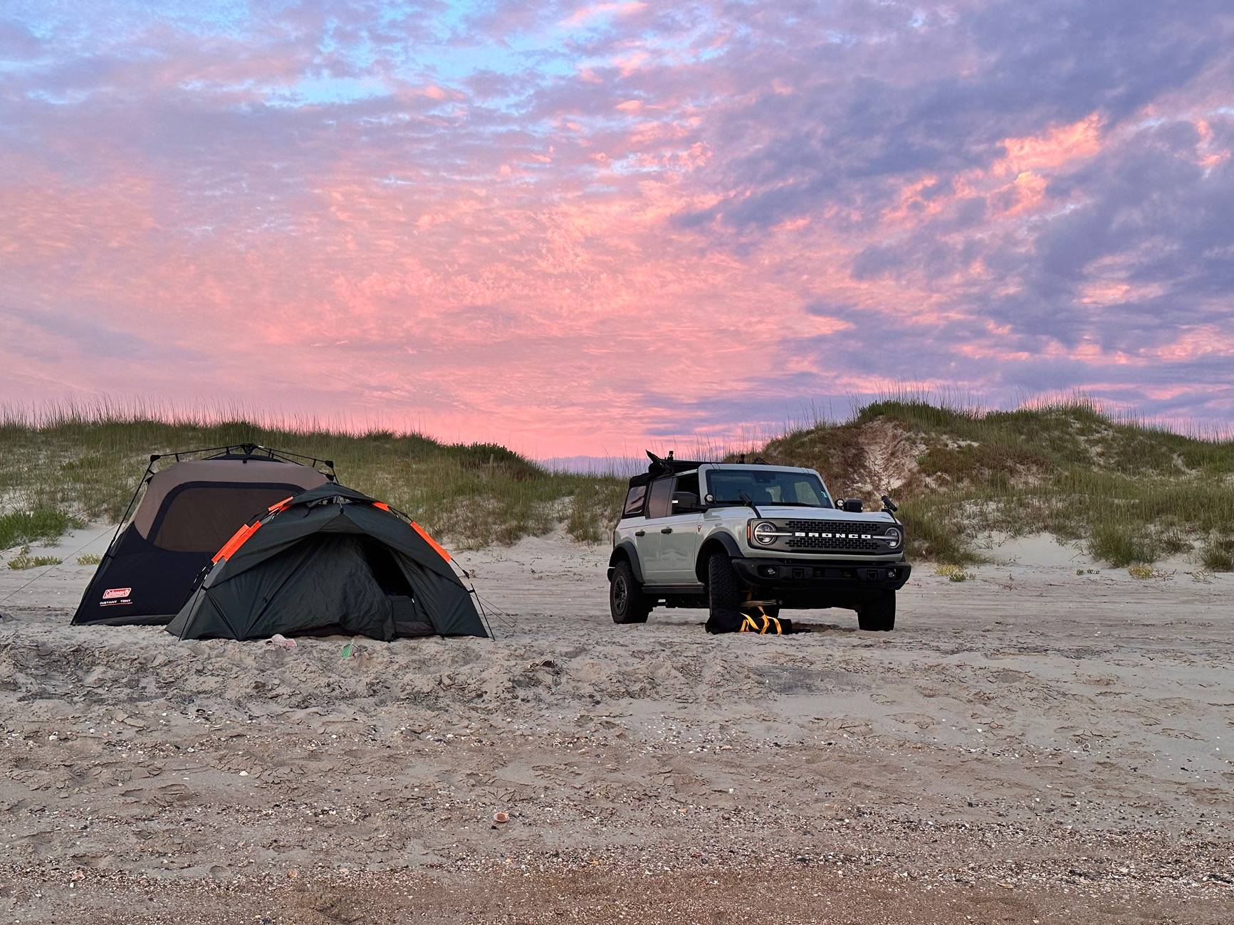 Ford Bronco Island Broncos Club 🏝️ IMG_7844