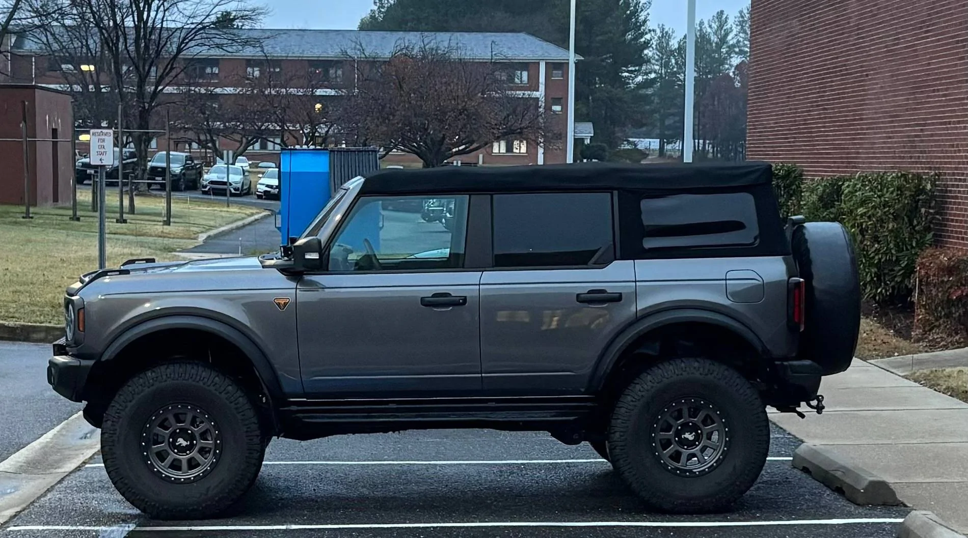 Ford Bronco Suspension Wizards: Current 2" Lift Recommendations? IMG_1179