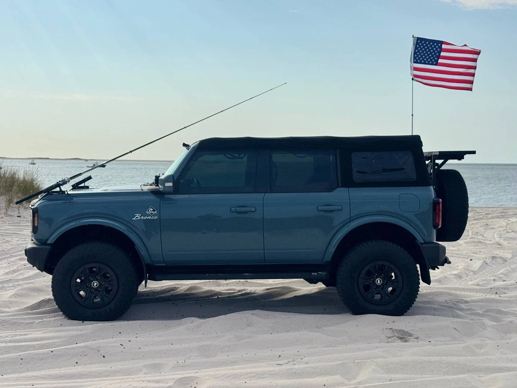 Ford Bronco Island Broncos Club 🏝️ IMG_0155