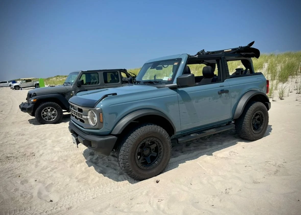 Ford Bronco Island Broncos Club 🏝️ IMG_2524