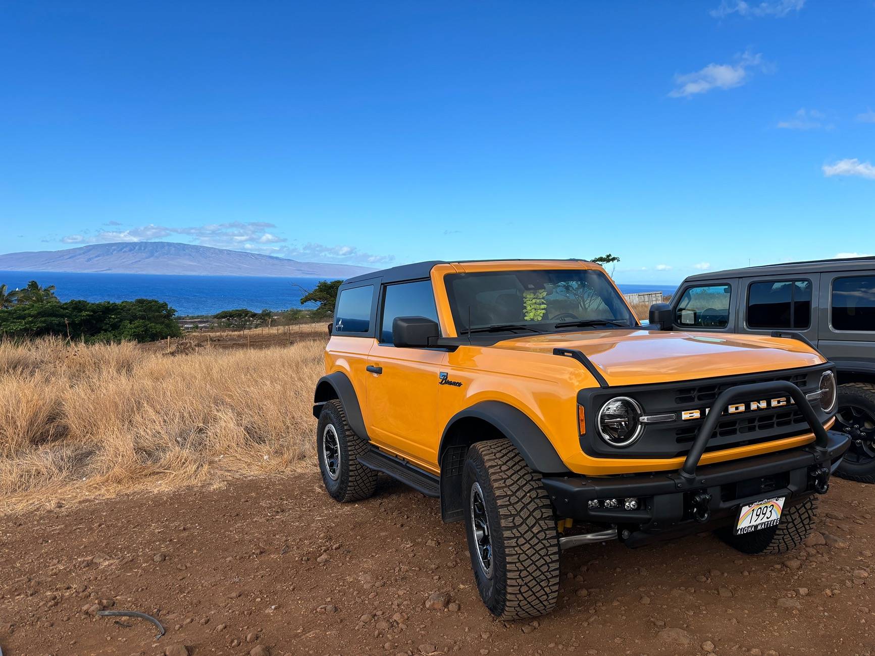 Ford Bronco Island Broncos Club 🏝️ IMG_0162