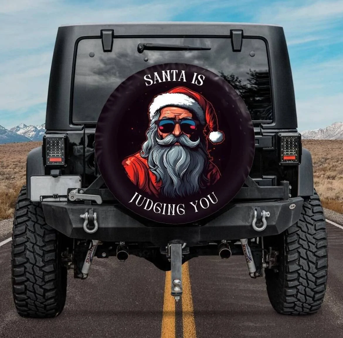 Ford Bronco Spare tire Christmas light setup tips? IMG_1920