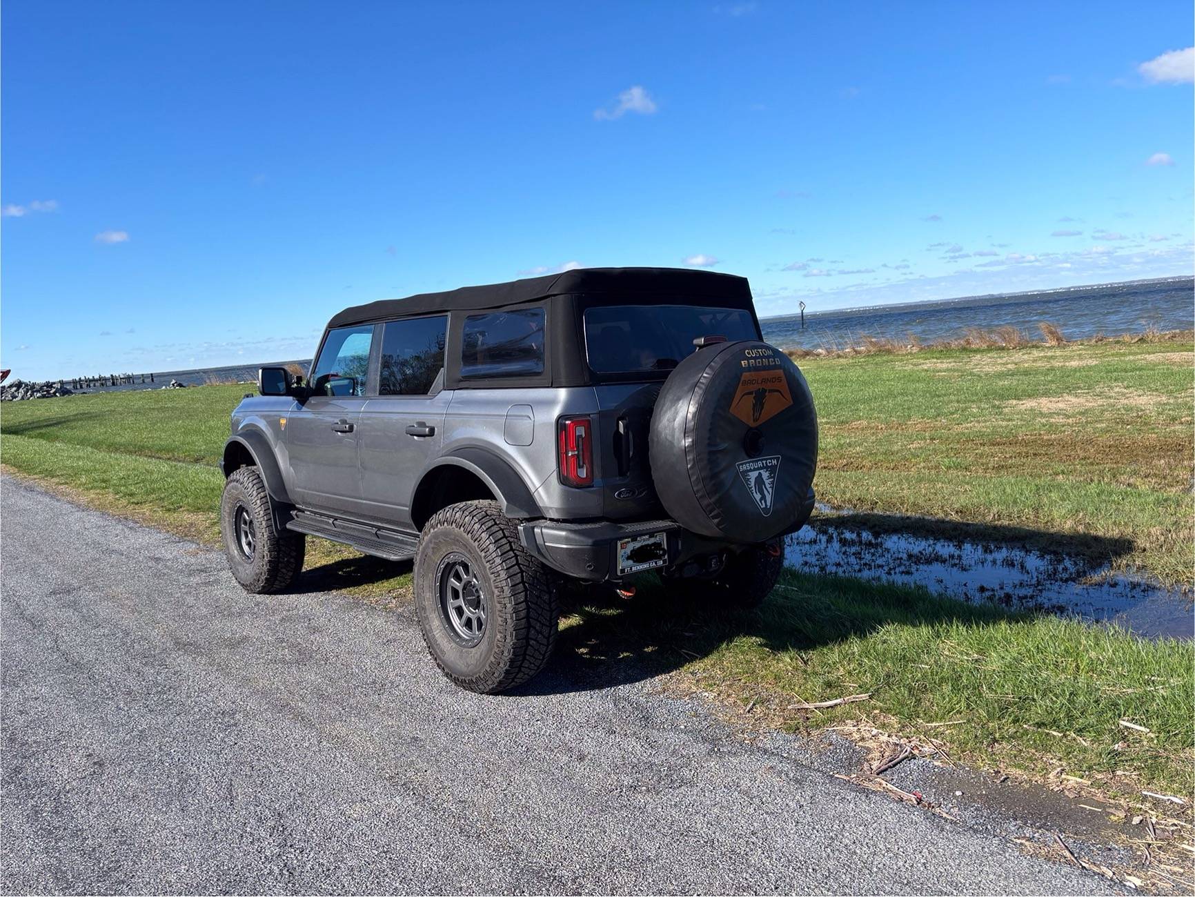 Ford Bronco Island Broncos Club 🏝️ IMG_0345