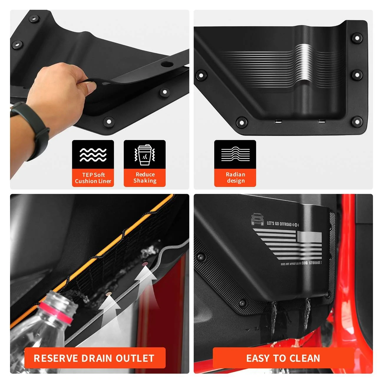 Ford Bronco AIGMUX releases "bronco storage box" 3