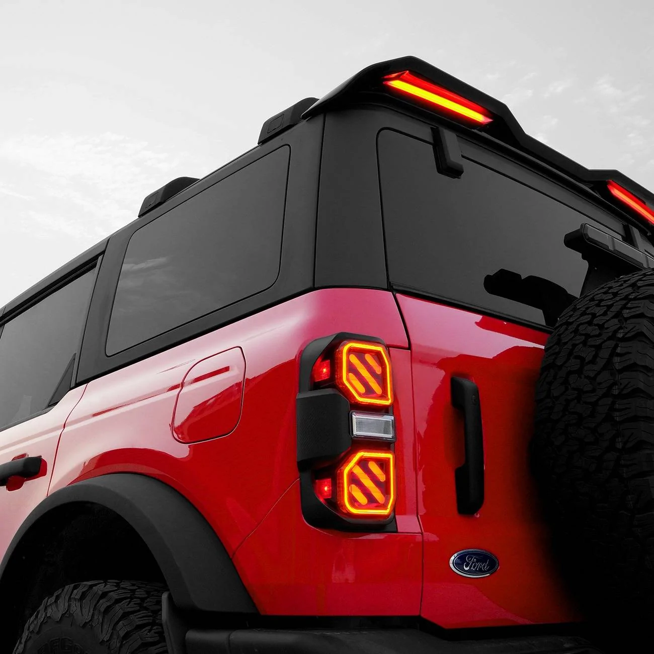 Ford Bronco AIGMUX new full LED taillights 3 拷贝