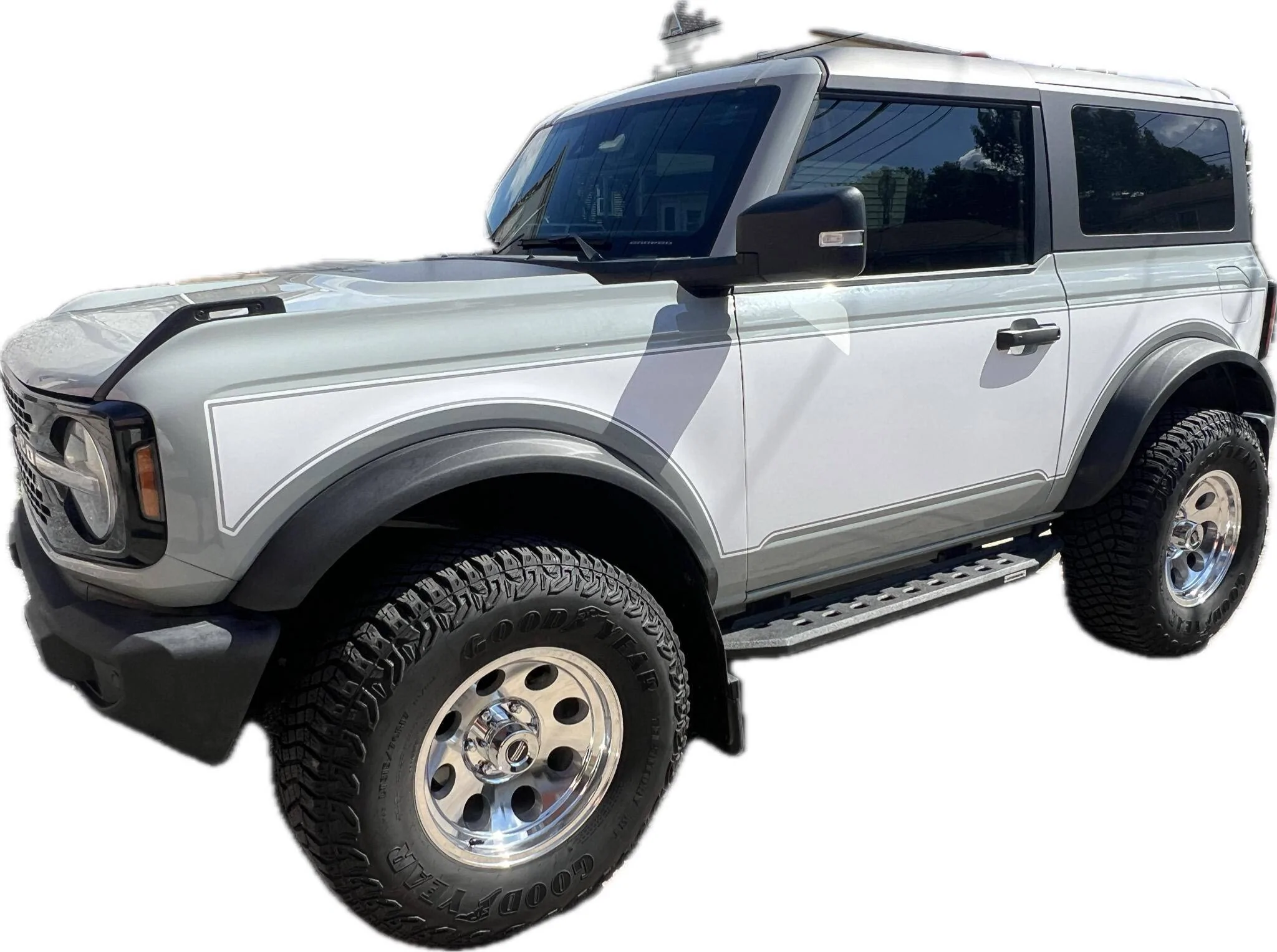 Ford Bronco Ridergraphix.com Holiday Coupon Code Inside...15% OFF!! messages-image-1776477885-jpg