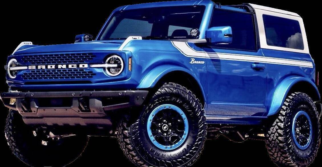 Ford Bronco Ridergraphix.com Holiday Coupon Code Inside...15% OFF!! messages-image-1673609902-