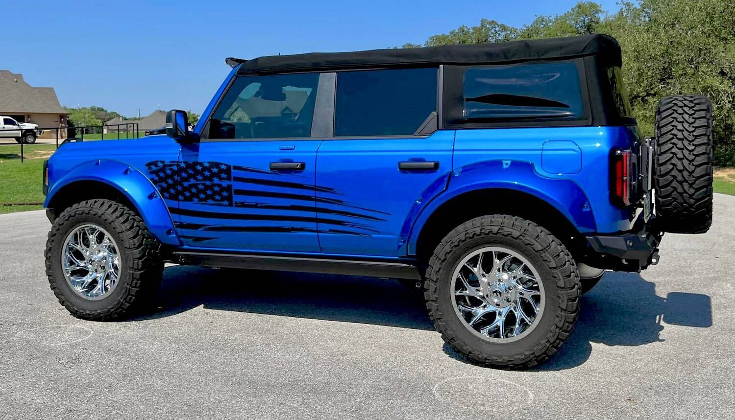 Ford Bronco Ridergraphix.com Holiday Coupon Code Inside...15% OFF!! 3217843784-