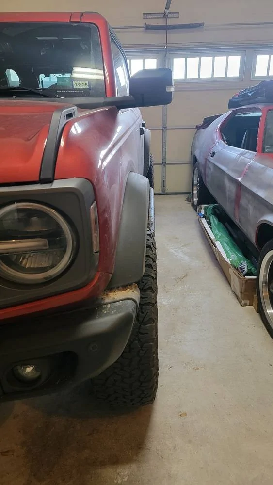 Ford Bronco ASFIR rock sliders - information wanted 20240510_182051s