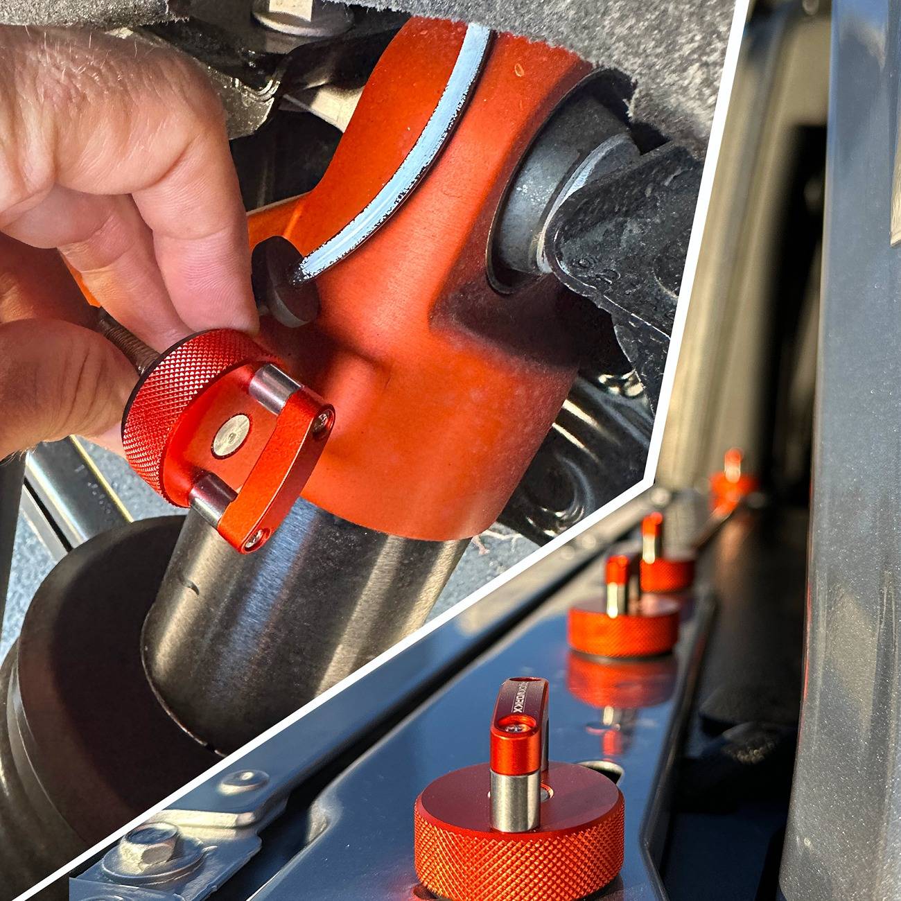 Ford Bronco CODE ORANGE Hardtop Thumbscrews Are in Transit! Code-Orange-2