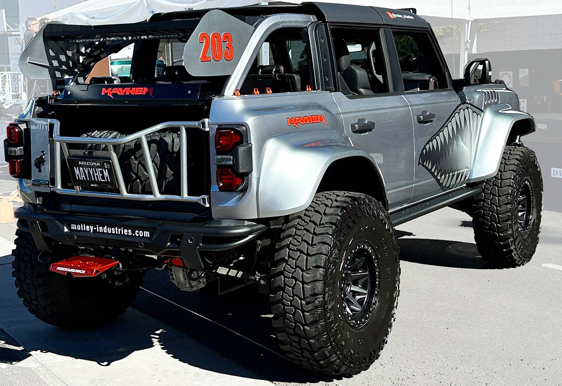 Ford Bronco CODE ORANGE Hardtop Thumbscrews Are in Transit! Code-Orange-3