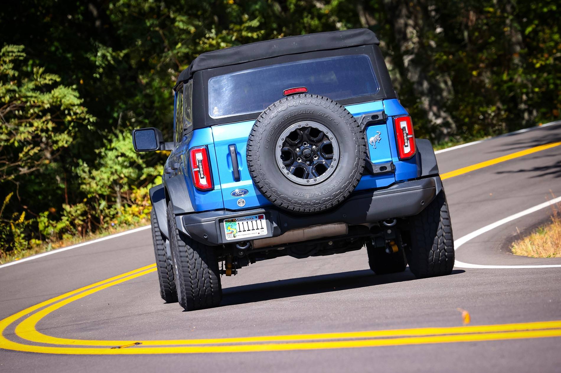 Ford Bronco is tailgate reinforcement an immediate must have? 4767254
