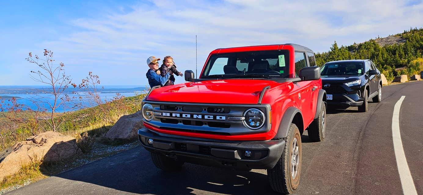 Ford Bronco Atlantic Maritime Broncos IMG_0726
