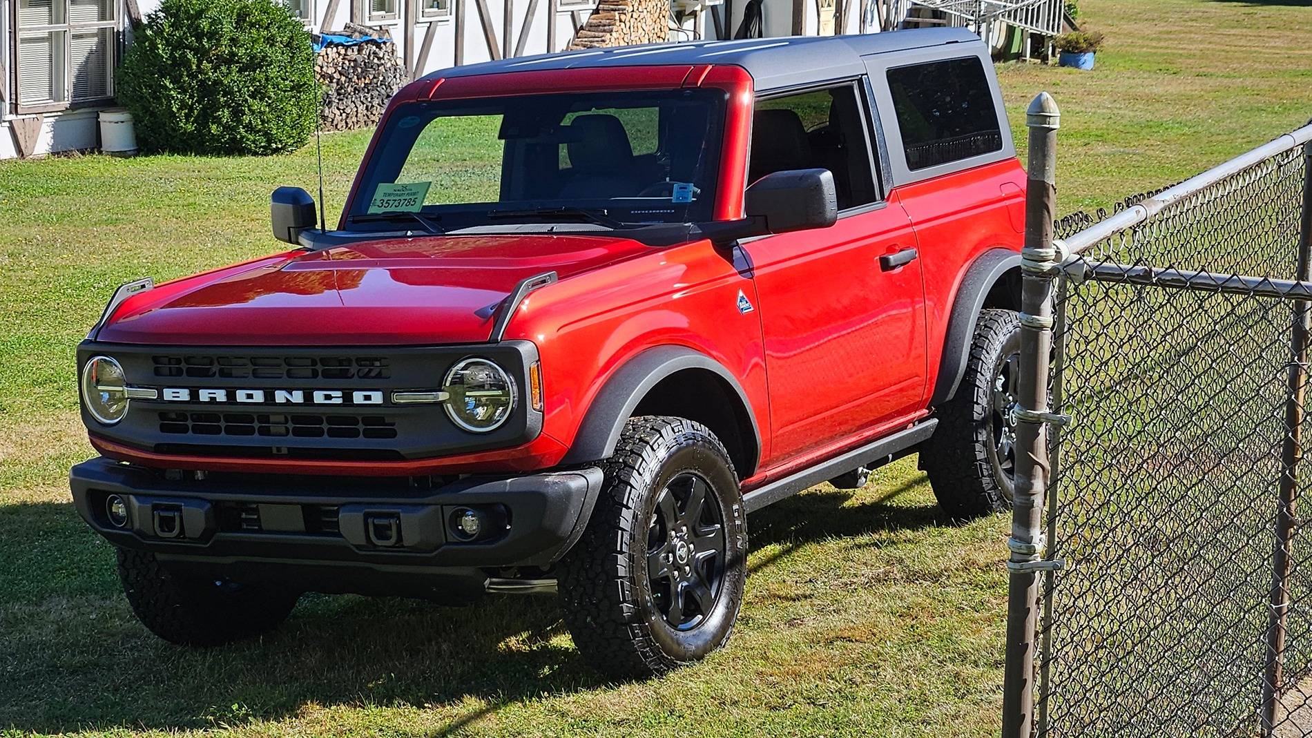 Ford Bronco Atlantic Maritime Broncos 20240911_102431