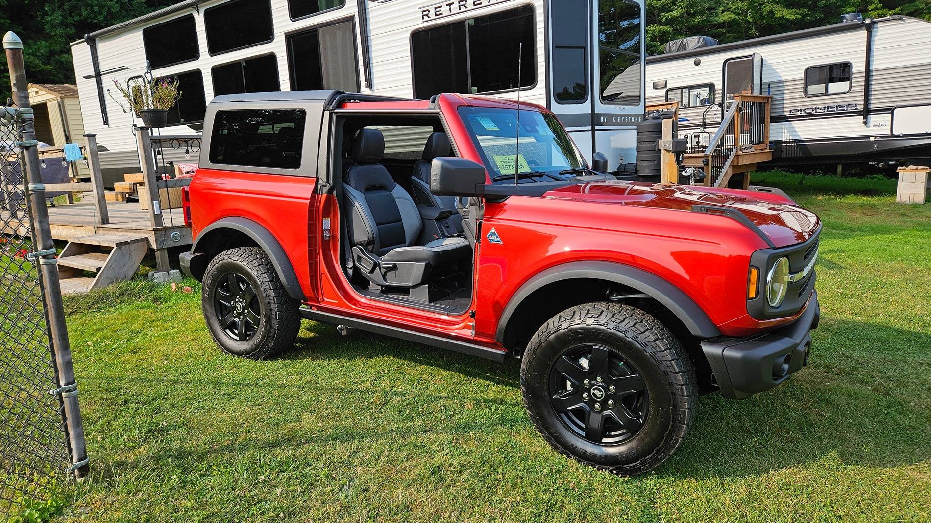 Ford Bronco Atlantic Maritime Broncos 20240912_102055