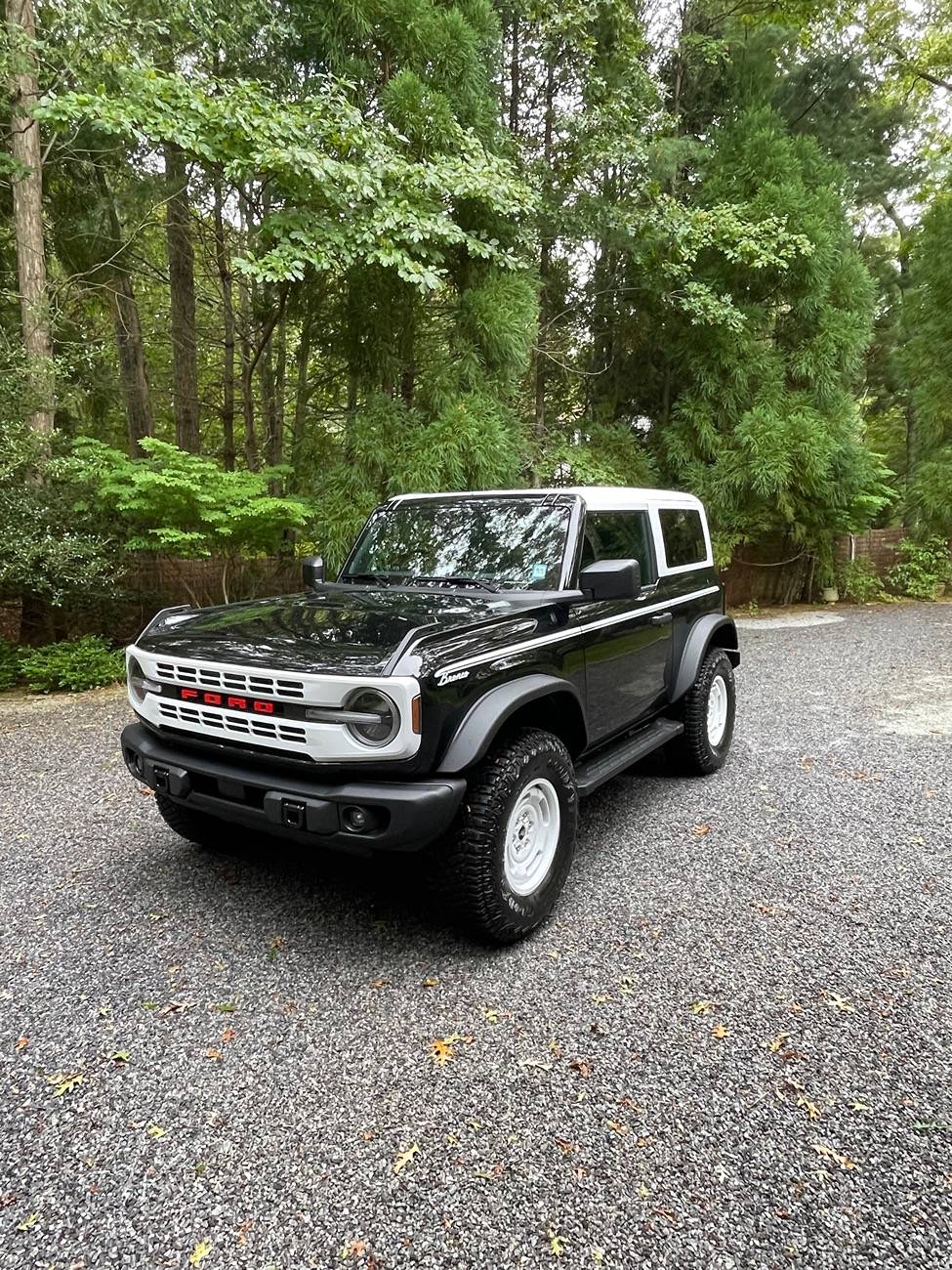 Ford Bronco Bought the right car! 1732891661942-i7