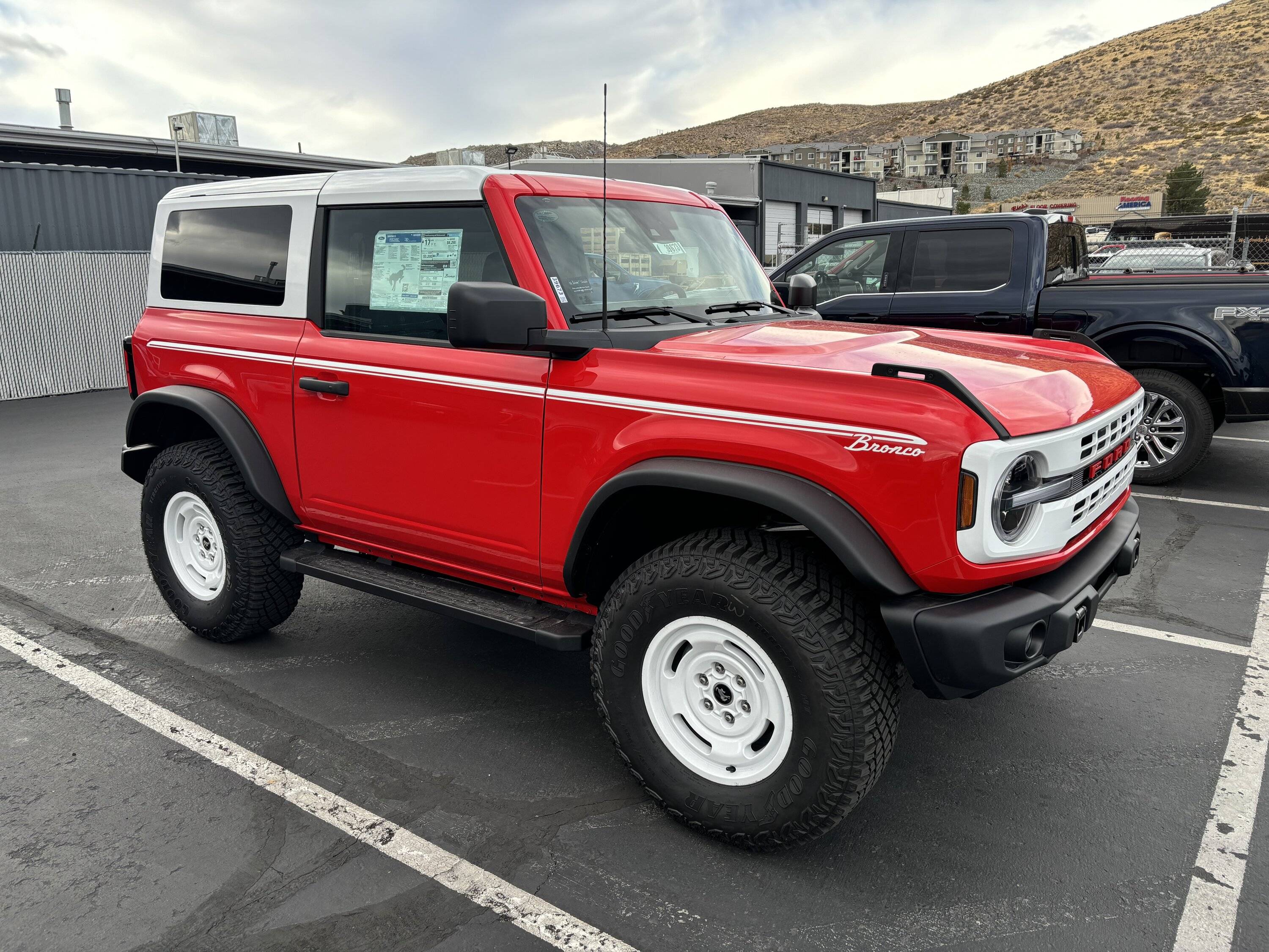 Ford Bronco Long time Ford guy, new 6G IMG_0005