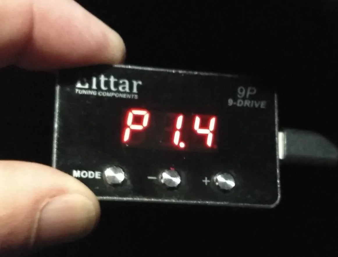 Ford Bronco Eittar throttle booster $45 ford_eittar9