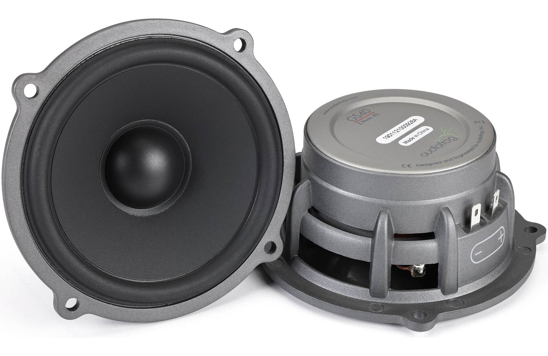 Ford Bronco WTB - Audiofrog GS40 Single Speaker for Center Dash g898GS40-F