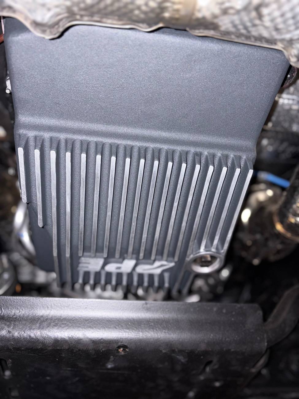 Ford Bronco CarbonSteel's 2023 Wildtrak Build + Maintenance Journal (Filters, Fluids, Oil Changes Etc) IMG_0119