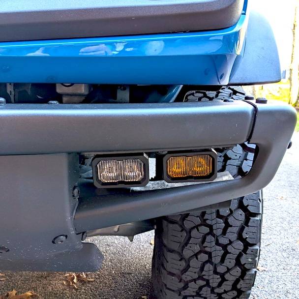 Ford Bronco Medium Chance small business tyrant