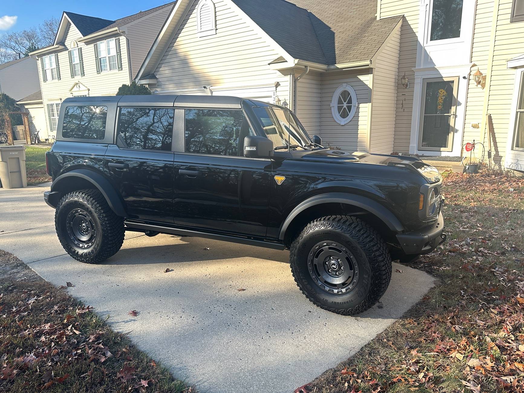 Ford Bronco New Bronco Owner!!! IMG_1942