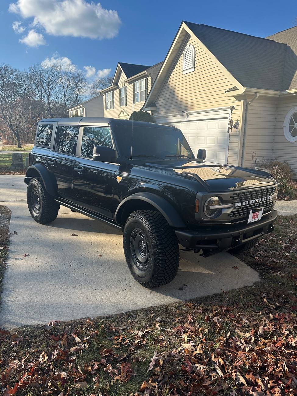 Ford Bronco New Bronco Owner!!! IMG_1940