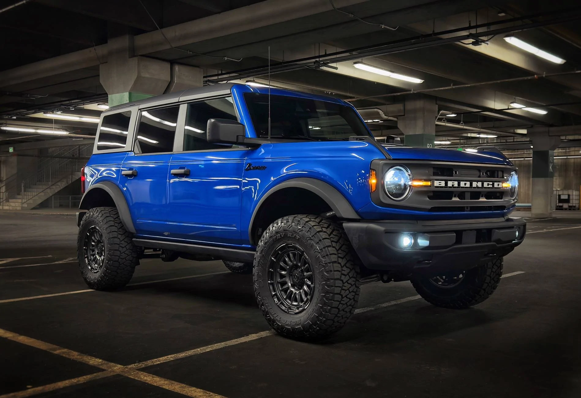 Ford Bronco Show 33's some love picture thread IMG_5682