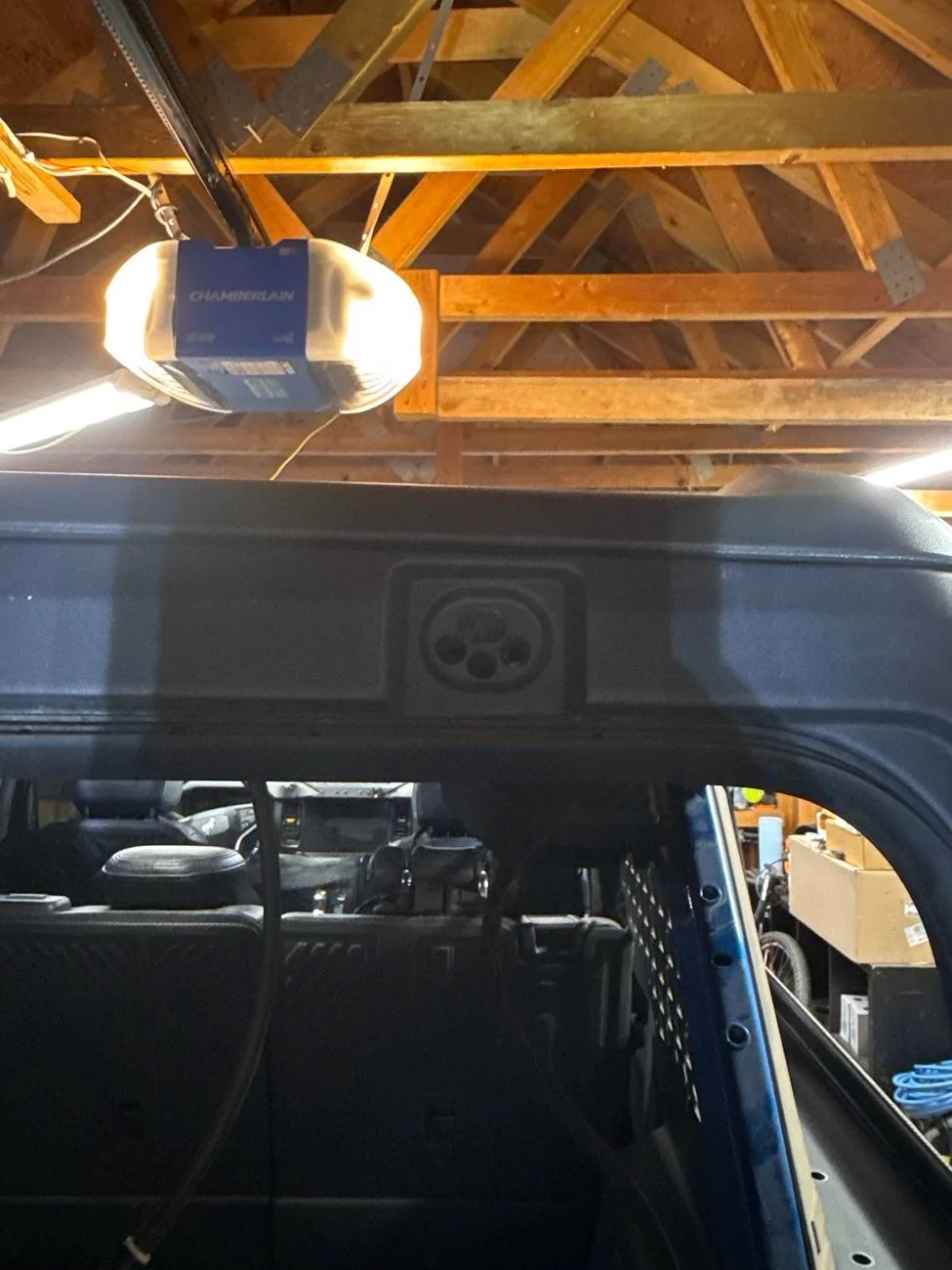 Ford Bronco DIY Rear Hard-top Glass replacement? imag