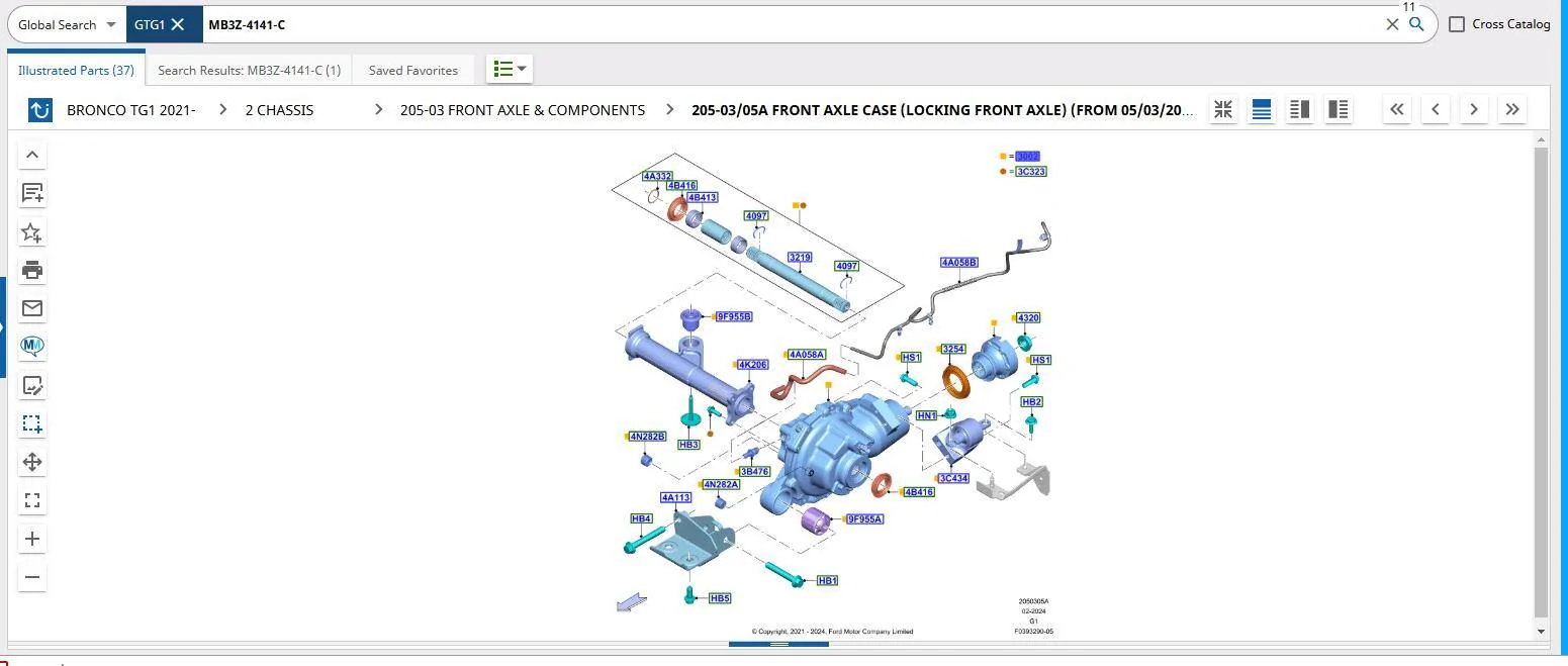 Ford Bronco FDUs - what is the difference: 1733245412110-th