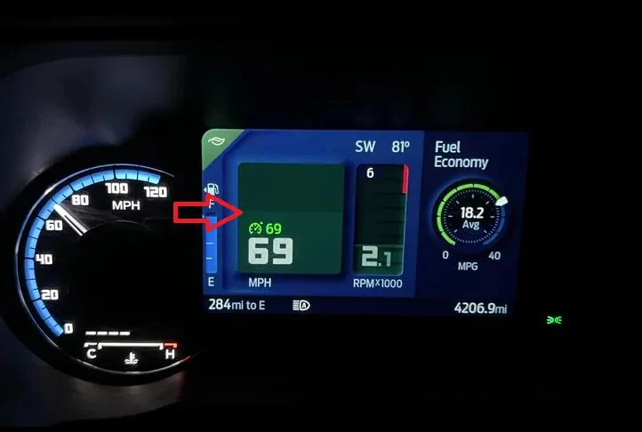 Ford Bronco Speedometer display question 1733250039727-4j