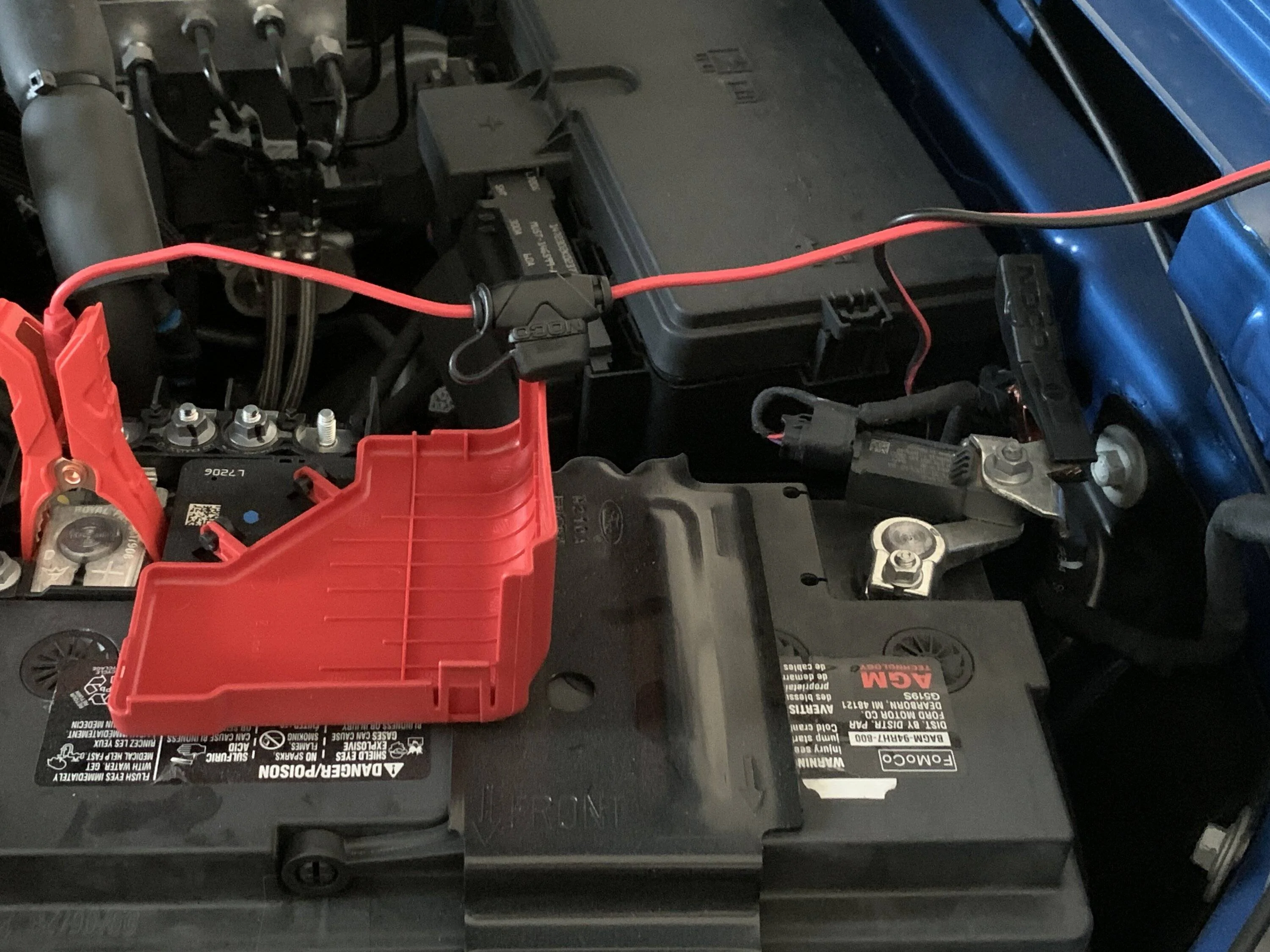 Ford Bronco Battery Question IMG_3897