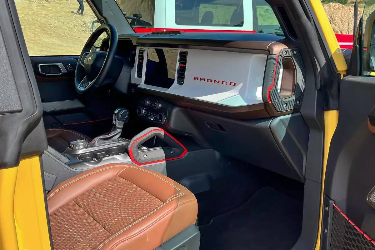 Ford Bronco Did they make a mistake? 1733261948310-80