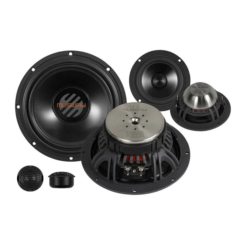Ford Bronco Audio upgrade. Has anyone done a 3-way component system?! IMG_6318