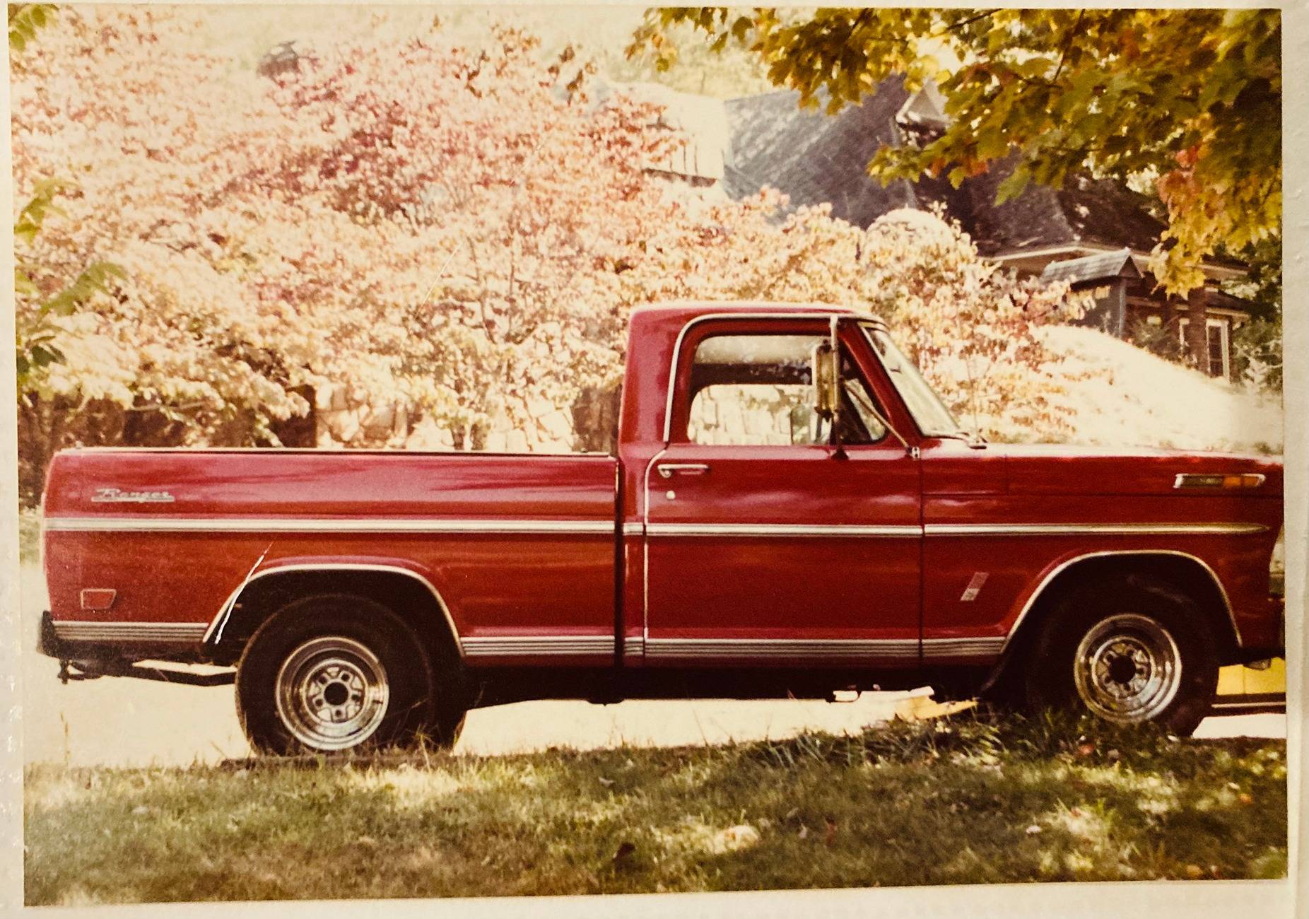 Ford Bronco 2025 Broncos... 2-door going extinct? Tom Ranger 1