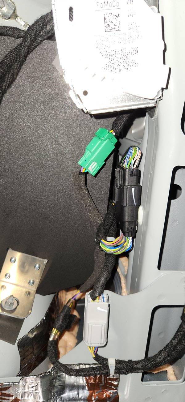 Ford Bronco Upgrading B&O system. Has anyone done this? 20240611_222645