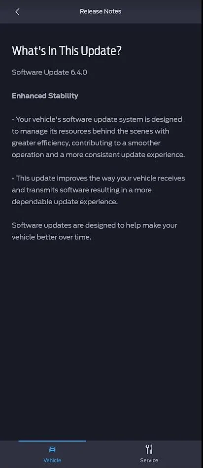 Ford Bronco Another FordPass Update 1733281640996-s