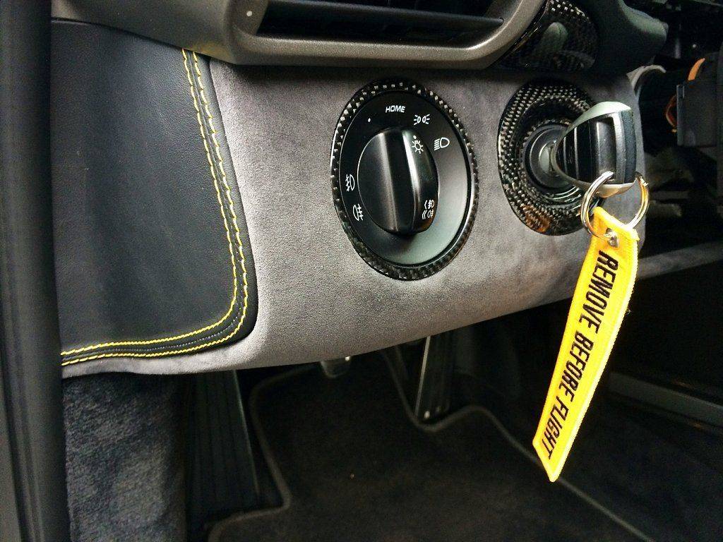 Ford Bronco My Custom Interior IMG_5417