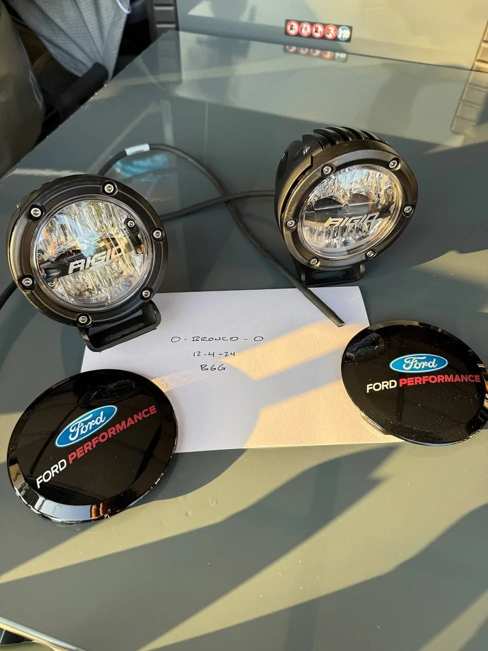 Ford Bronco Rigid 4” Lights IMG_0544