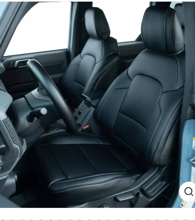 Ford Bronco Wow - upgrade your seats with covers Screenshot_20241204-205744