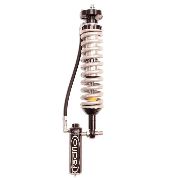 Ford Bronco Accutune Ride Shocks - First Impression and Review 20212B20Bronco20Front_2-scaled
