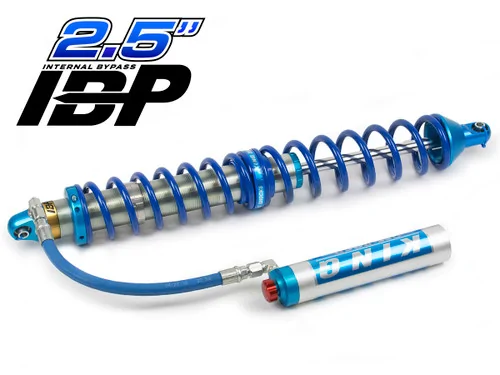 Ford Bronco Accutune Ride Shocks - First Impression and Review NEW-king-25-ibp-good__60734.1519843838