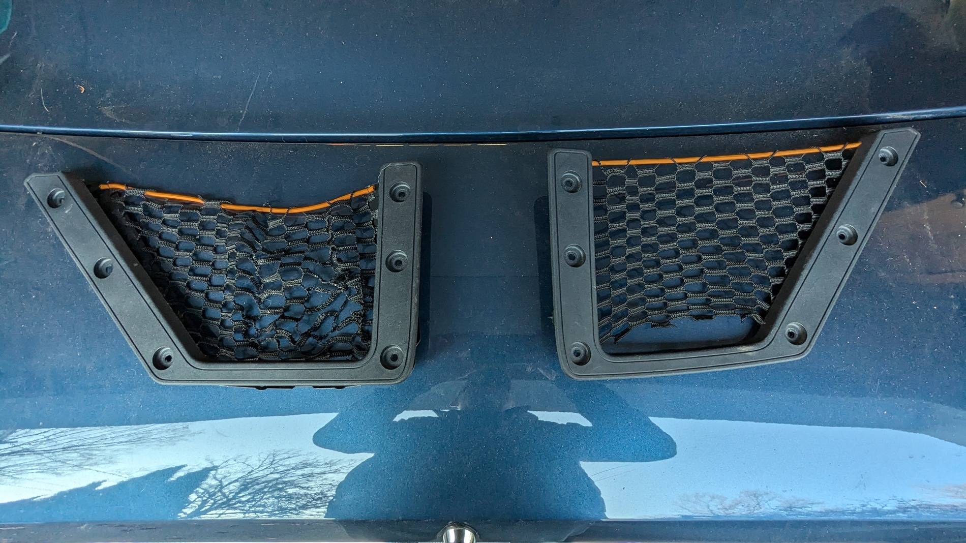 Ford Bronco Front door pockets PXL_20241205_203823211