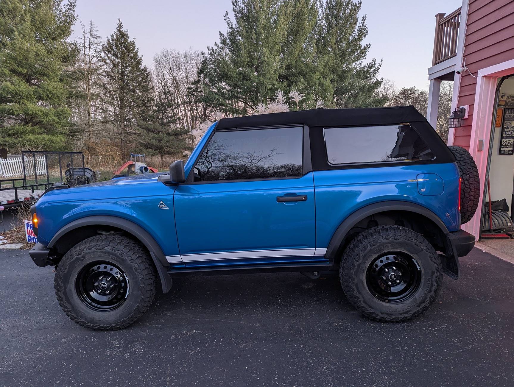 Ford Bronco Hkak45's BD Build and Trips log 1000005457